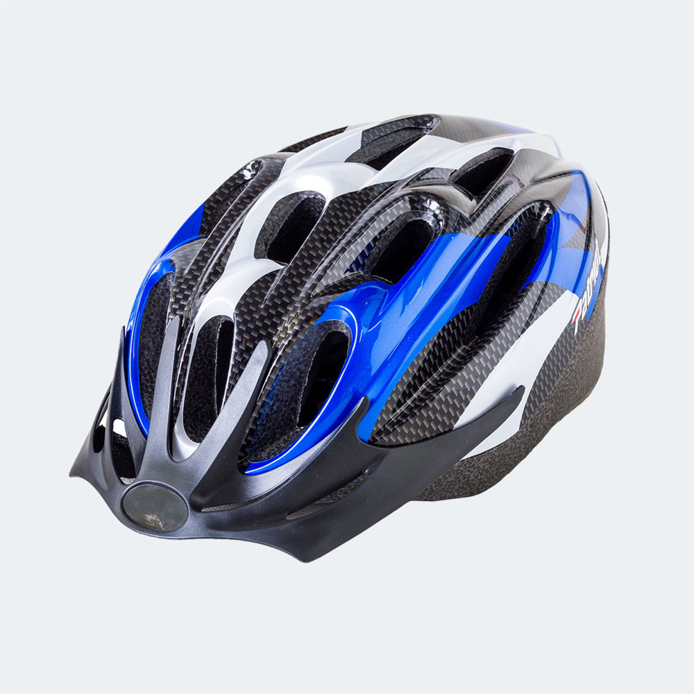 Bicycle Helmet Blue - Image 1