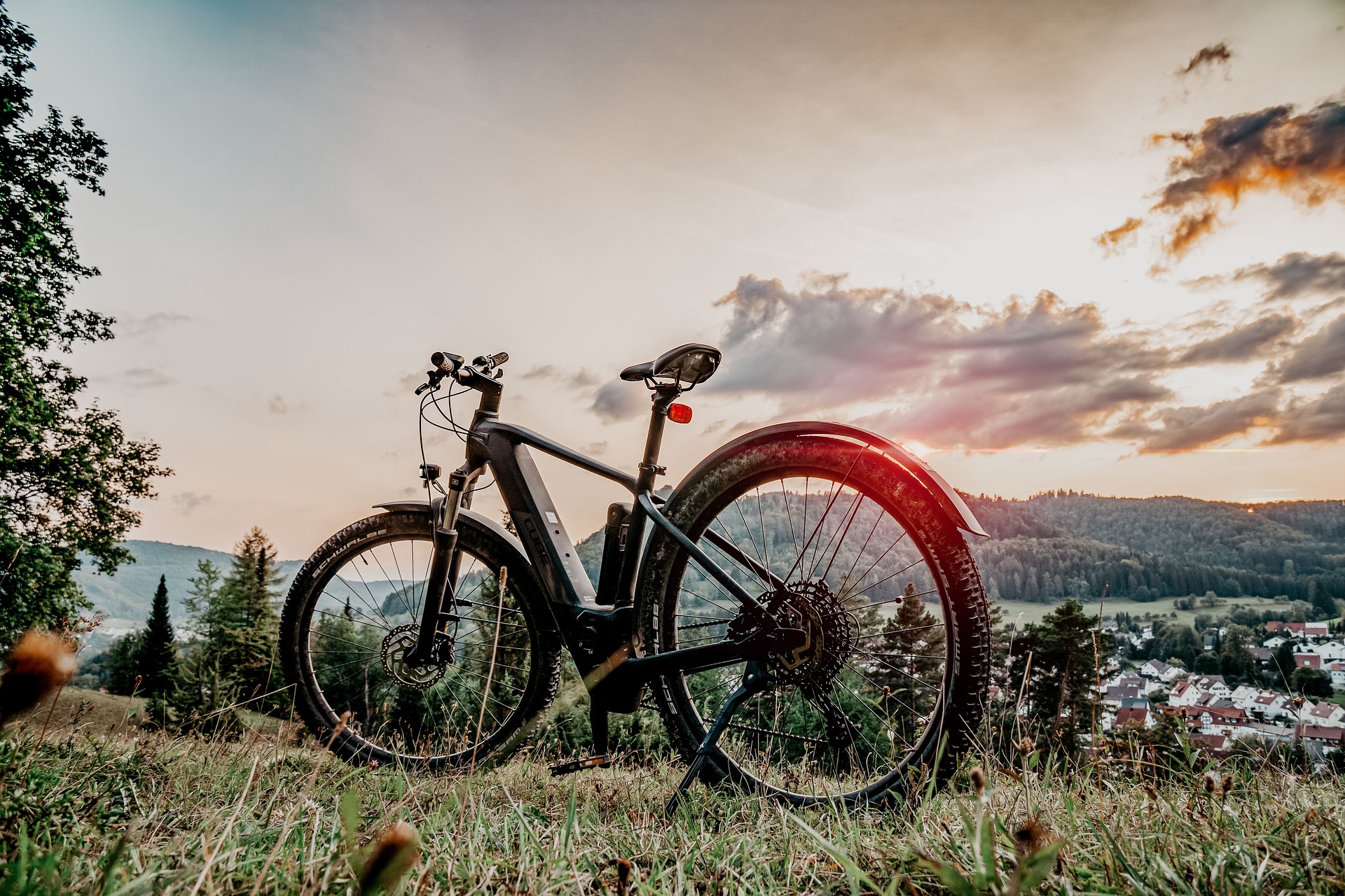 AKVO X26 MTB - MODEL Y